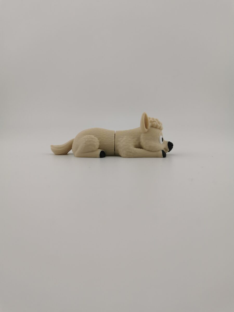 Flexi Alpaca Toy - thumbnail 4